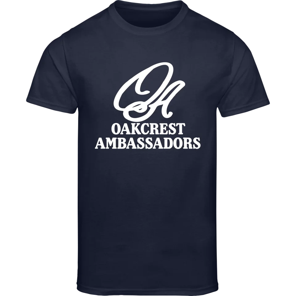 Oakcrest Ambassadors Premium Tees