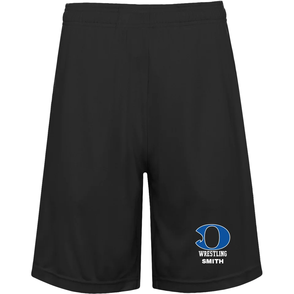 Oakcrest Wrestling Shorts