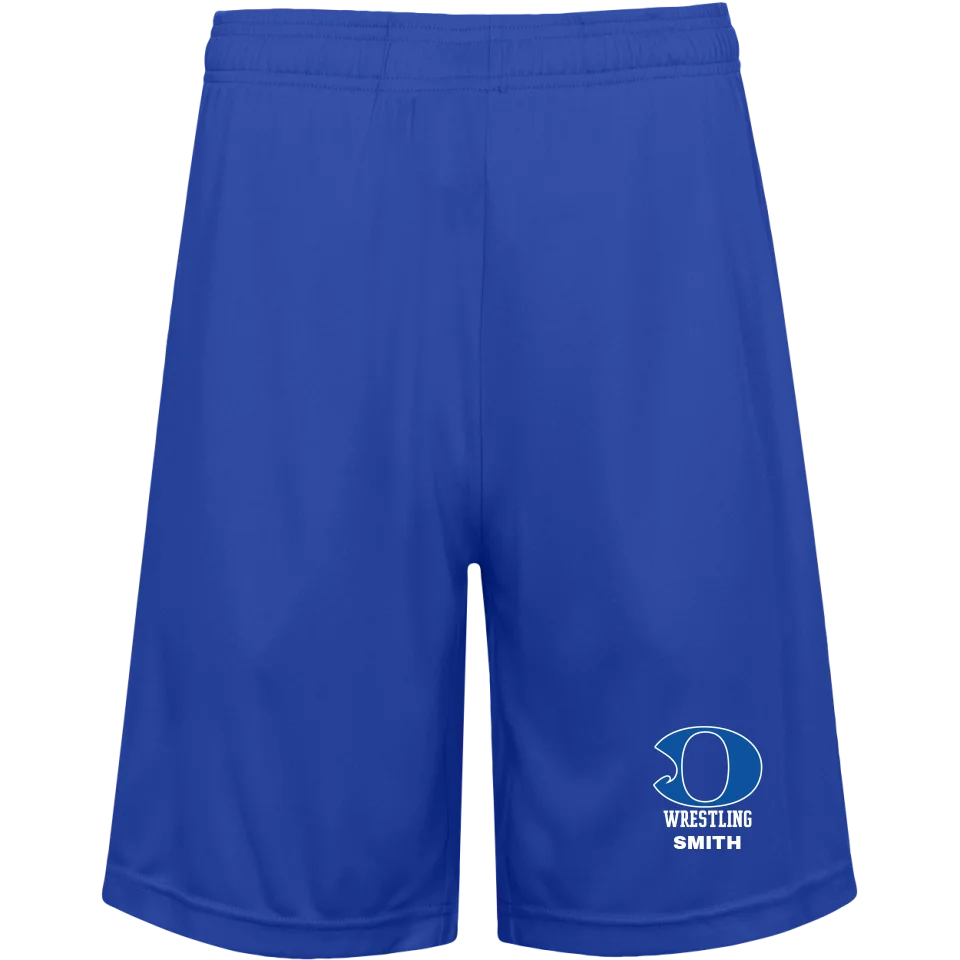 Oakcrest Wrestling Shorts
