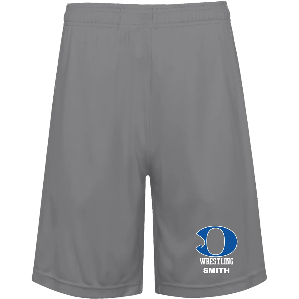 Oakcrest Wrestling Shorts