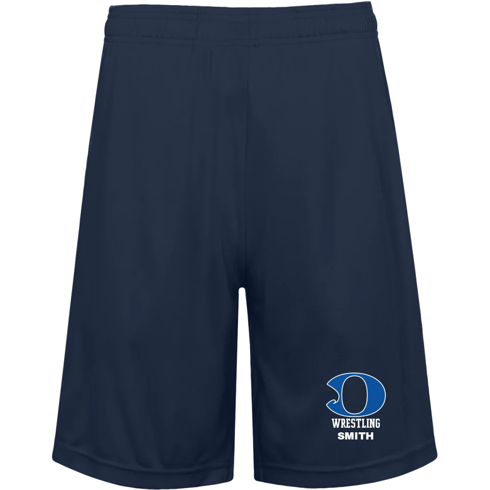 Oakcrest Wrestling Shorts