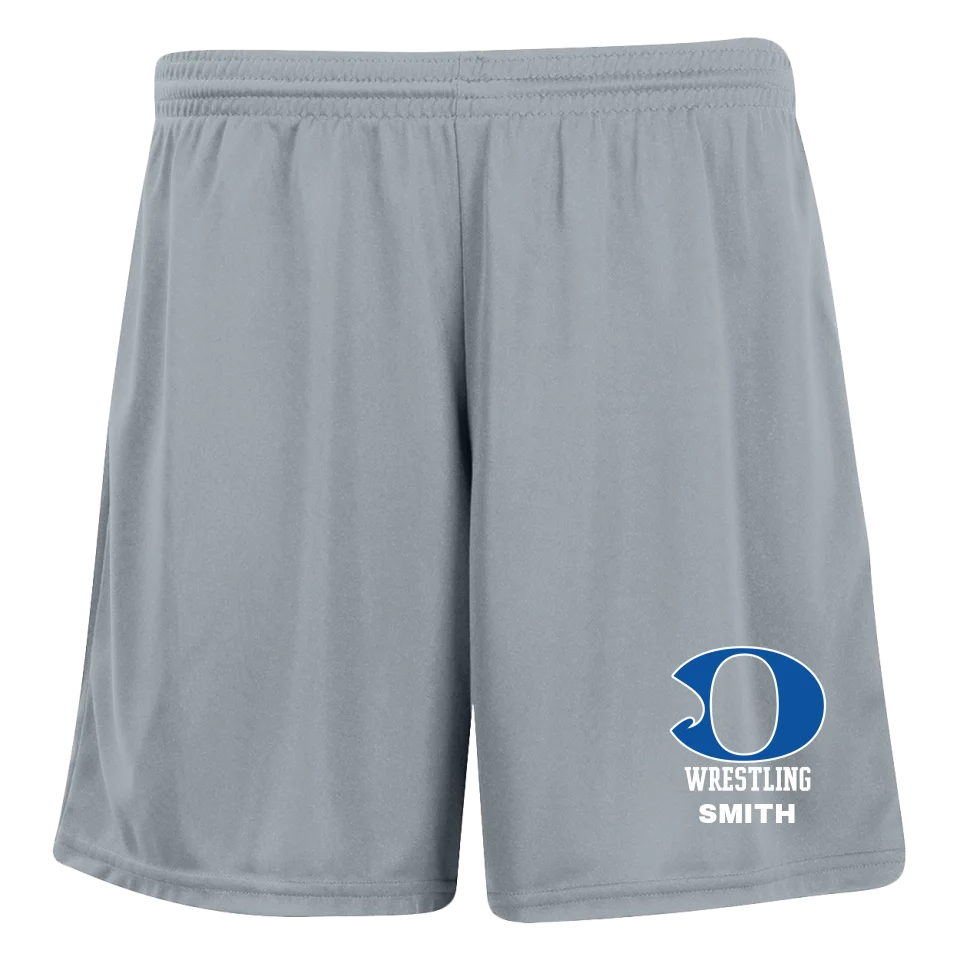 Oakcrest Wrestling Shorts