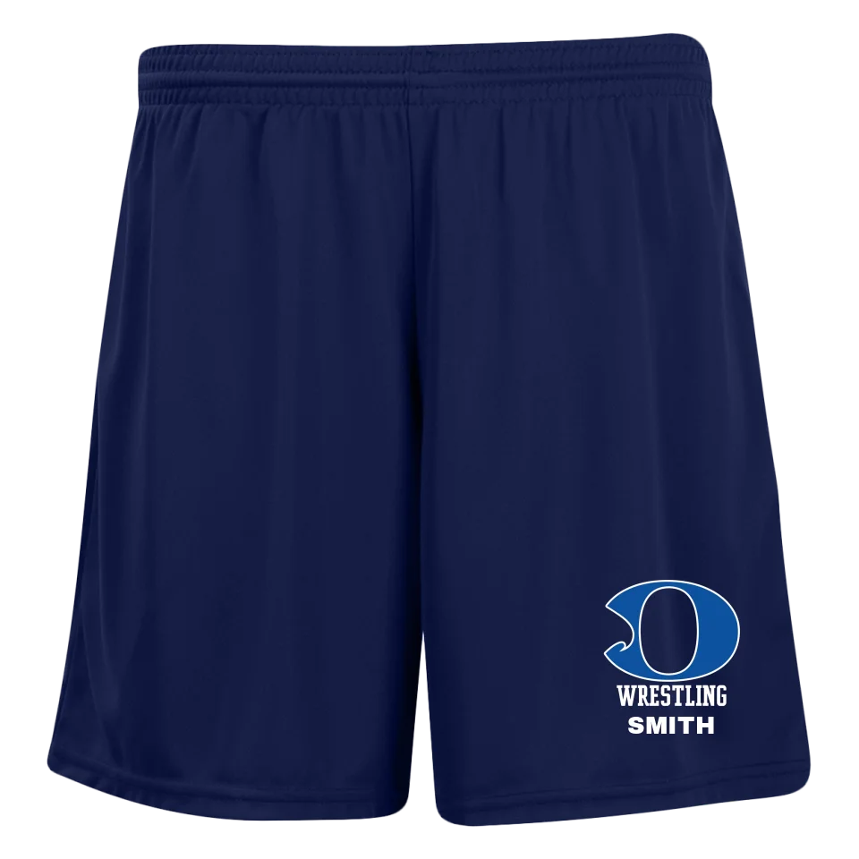 Oakcrest Wrestling Shorts