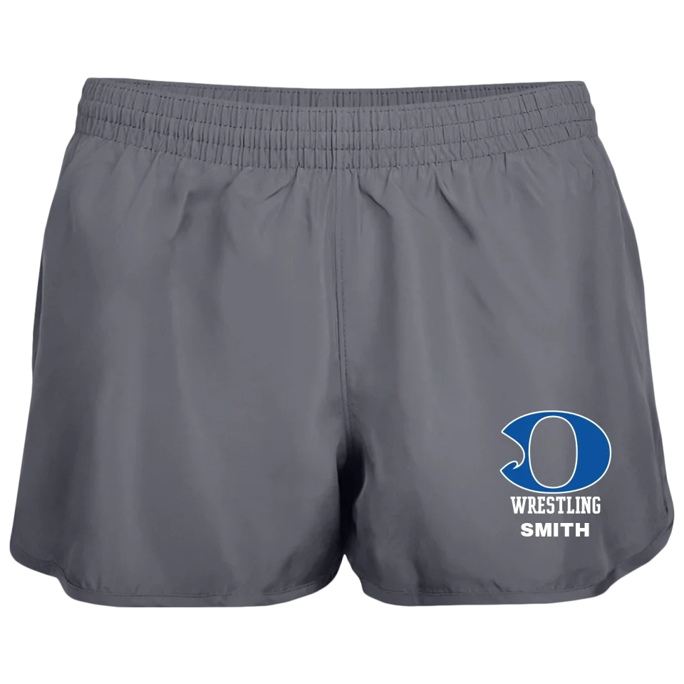 Oakcrest Wrestling Shorts