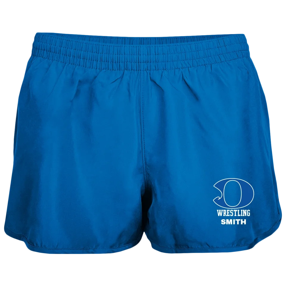 Oakcrest Wrestling Shorts