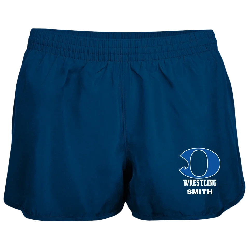 Oakcrest Wrestling Shorts