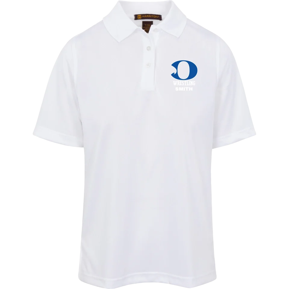 Oakcrest Wrestling Ladies Polos