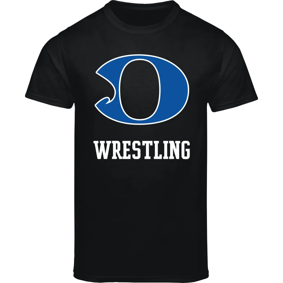 Oakcrest Wrestling Premium Tees