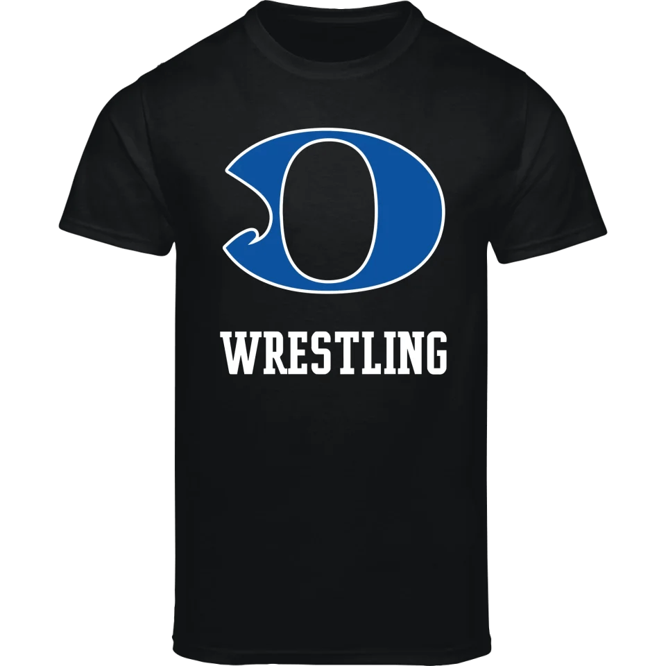 Oakcrest Wrestling Premium Tees