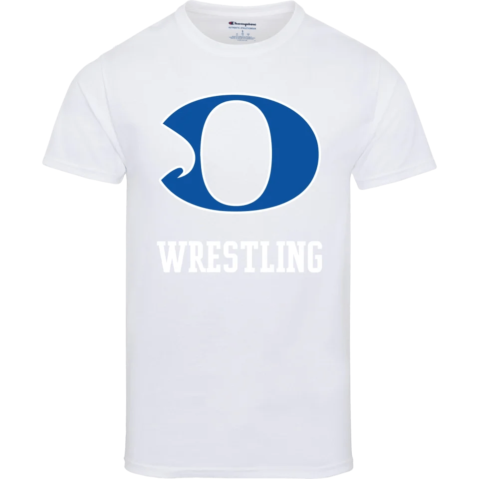 Oakcrest Wrestling Premium Tees