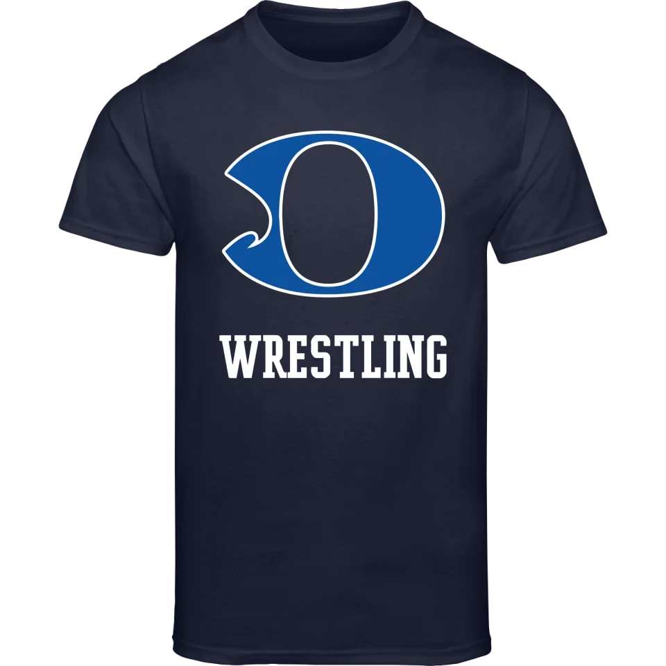 Oakcrest Wrestling Premium Tees