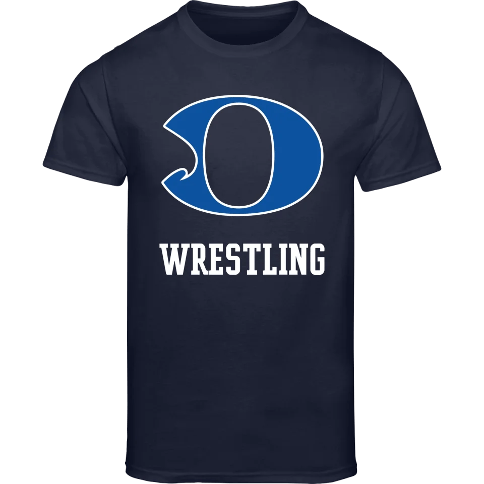 Oakcrest Wrestling Premium Tees