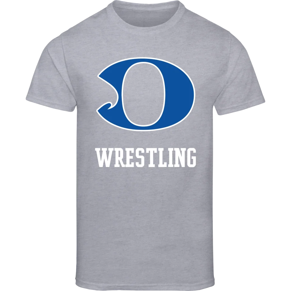 Oakcrest Wrestling Premium Tees