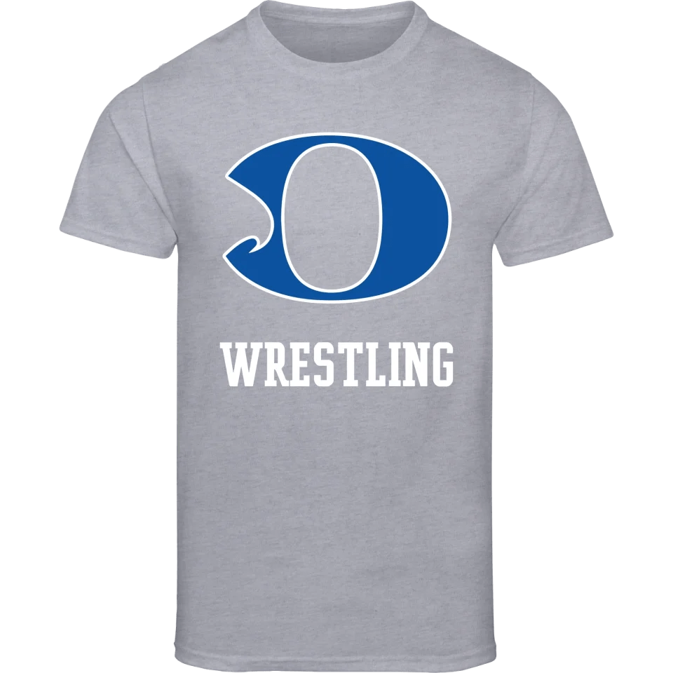 Oakcrest Wrestling Premium Tees