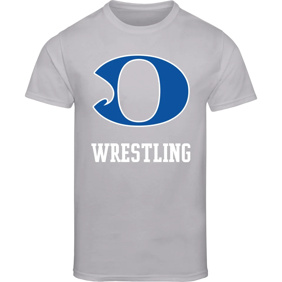 Oakcrest Wrestling Premium Tees