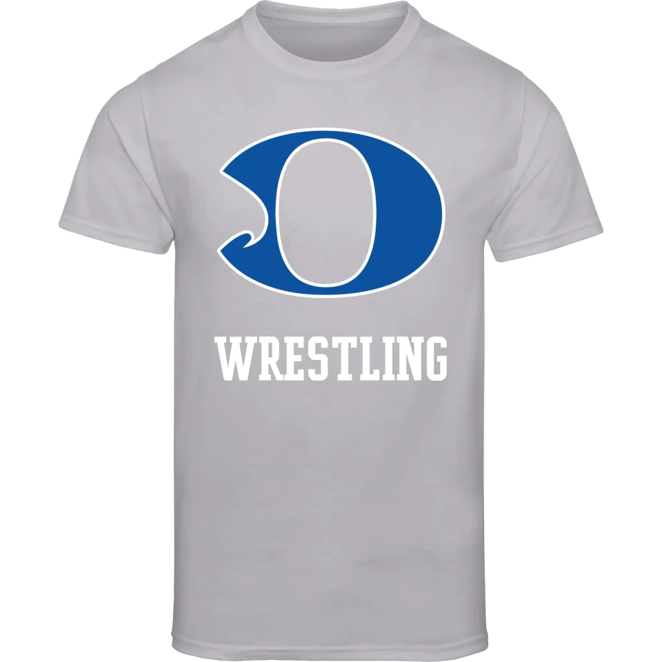 Oakcrest Wrestling Premium Tees