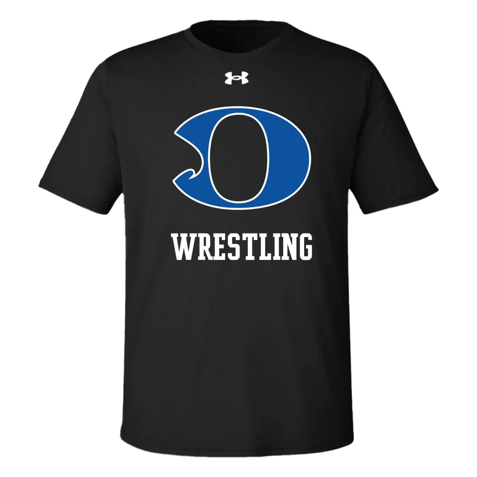 Oakcrest Wrestling Premium Tees