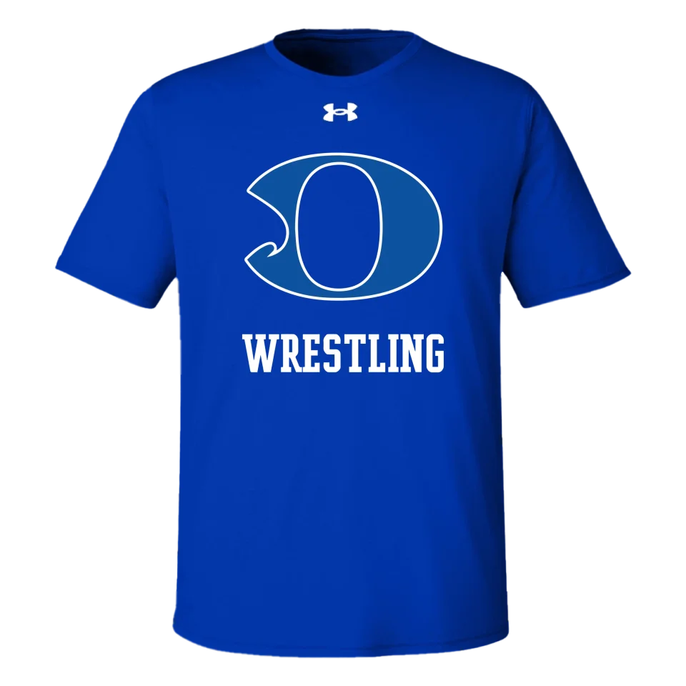 Oakcrest Wrestling Premium Tees