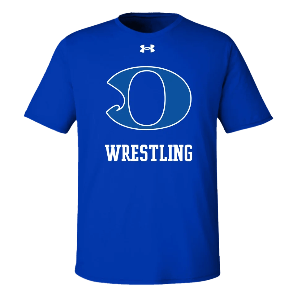 Oakcrest Wrestling Premium Tees