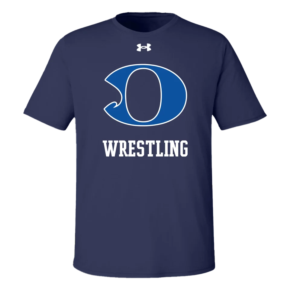 Oakcrest Wrestling Premium Tees