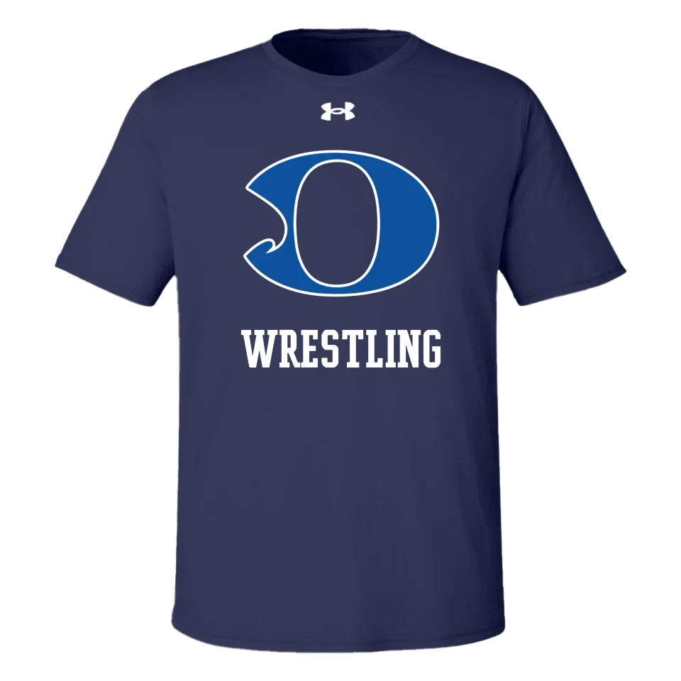 Oakcrest Wrestling Premium Tees