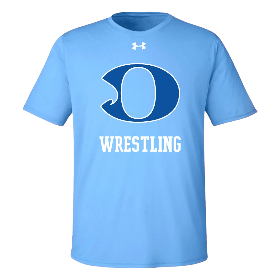 Oakcrest Wrestling Premium Tees