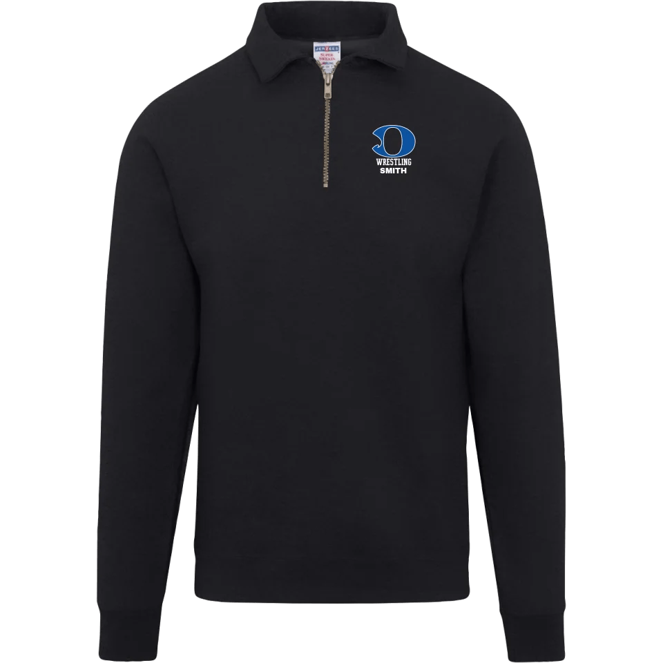 Oakcrest Wrestling Quarter Zips