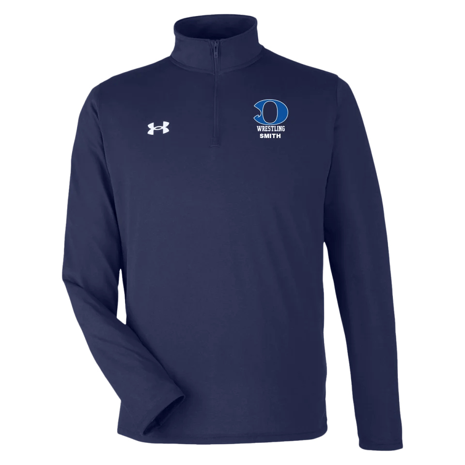 Oakcrest Wrestling Quarter Zips