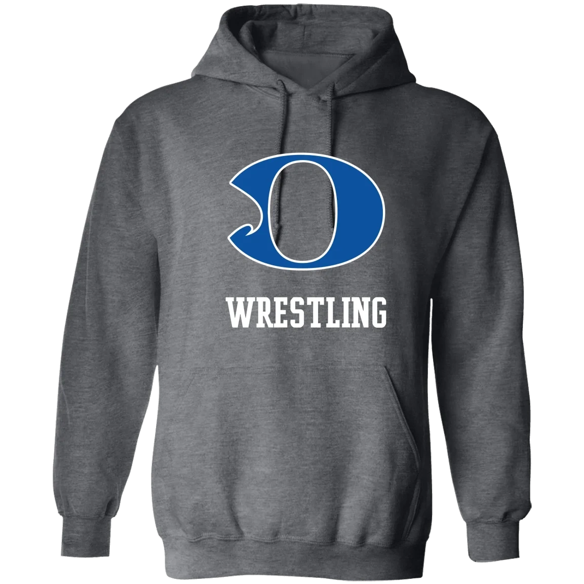 Oakcrest Wrestling Hoodies