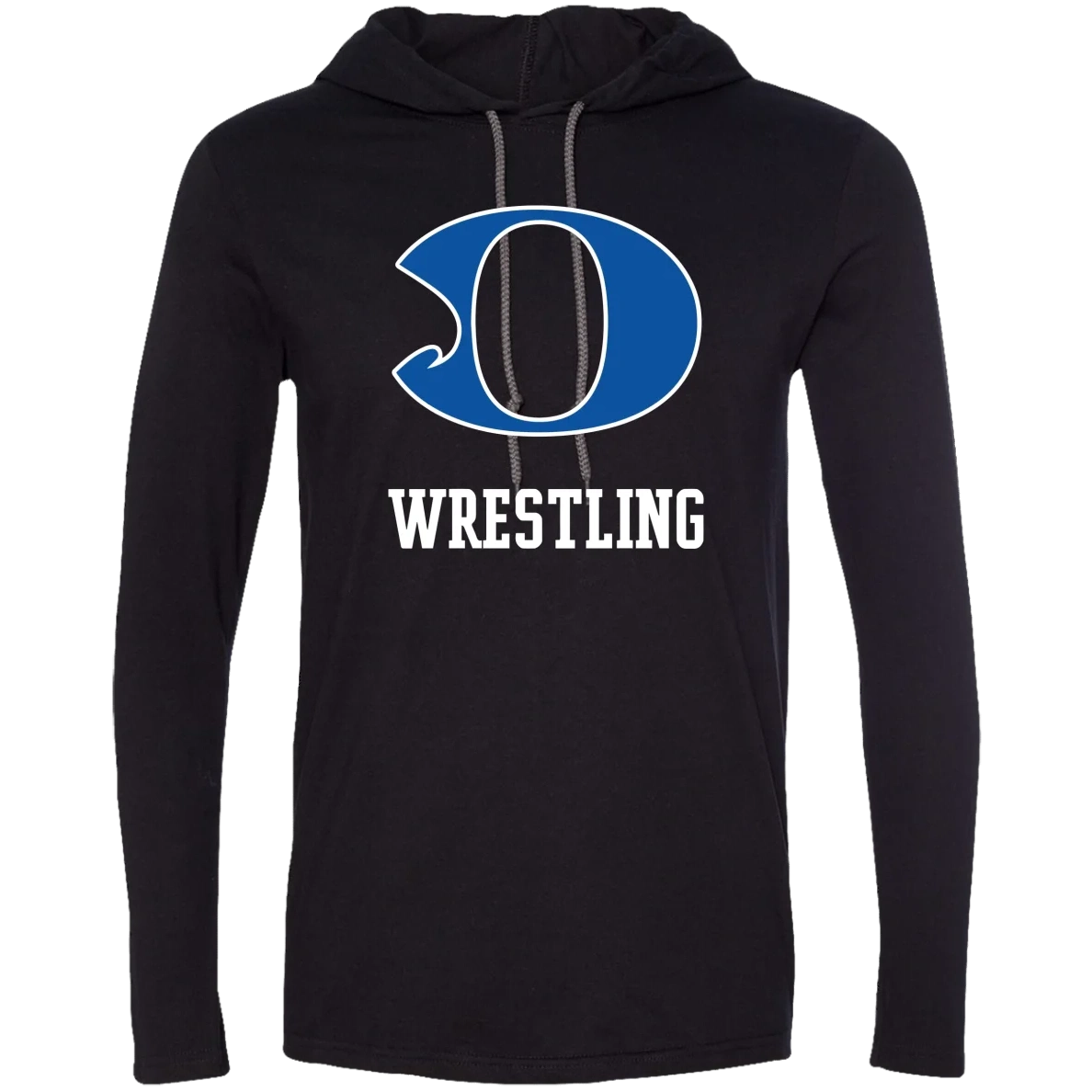 Oakcrest Wrestling Hoodies