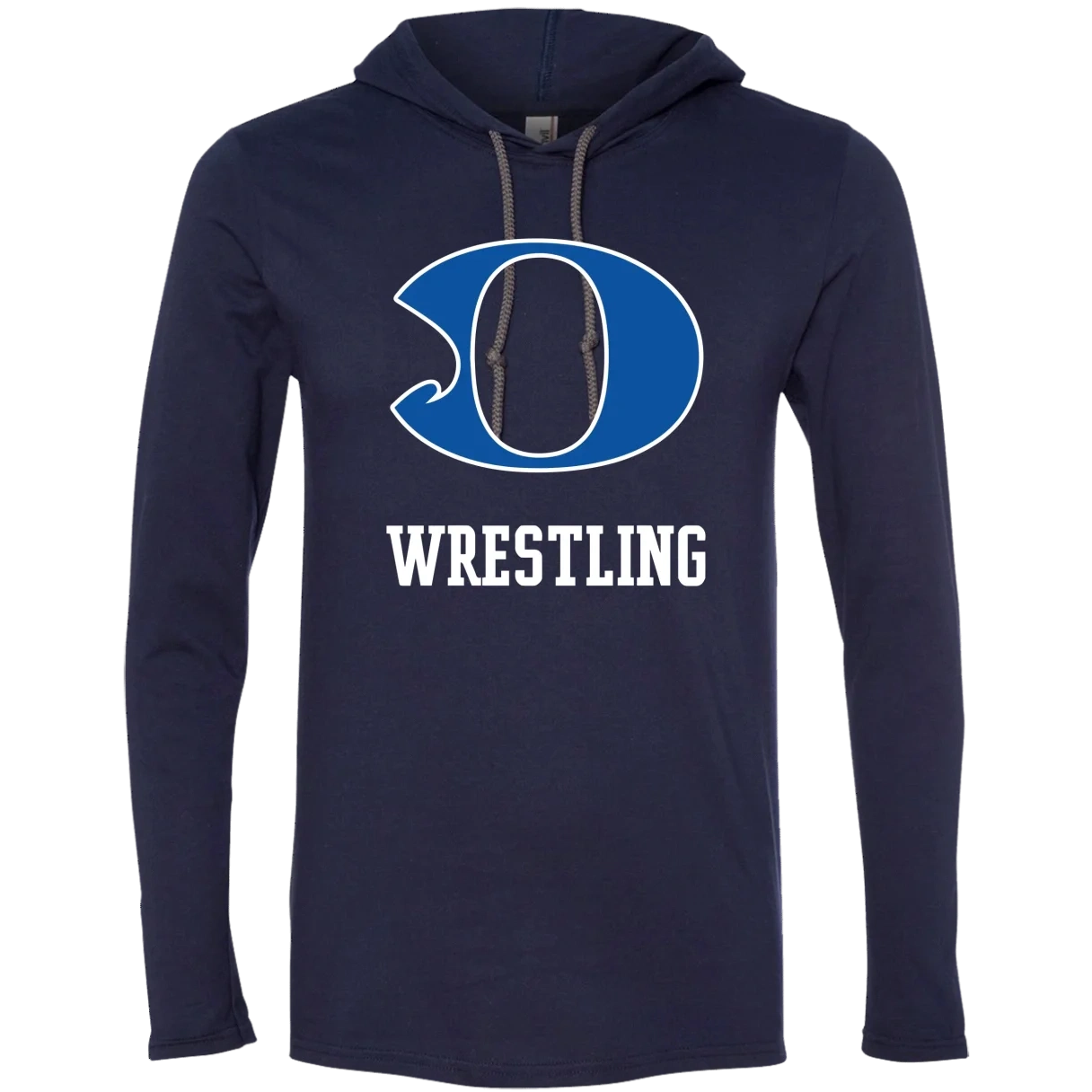 Oakcrest Wrestling Hoodies