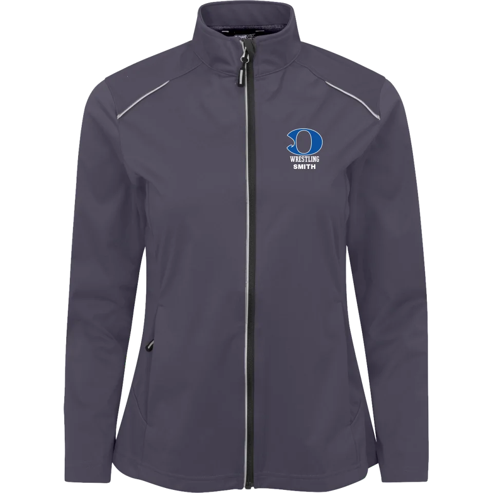Oakcrest Wrestling Ladies Jackets