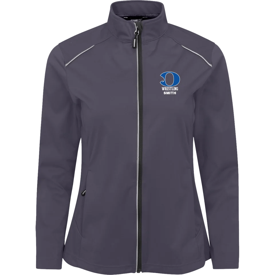 Oakcrest Wrestling Ladies Jackets