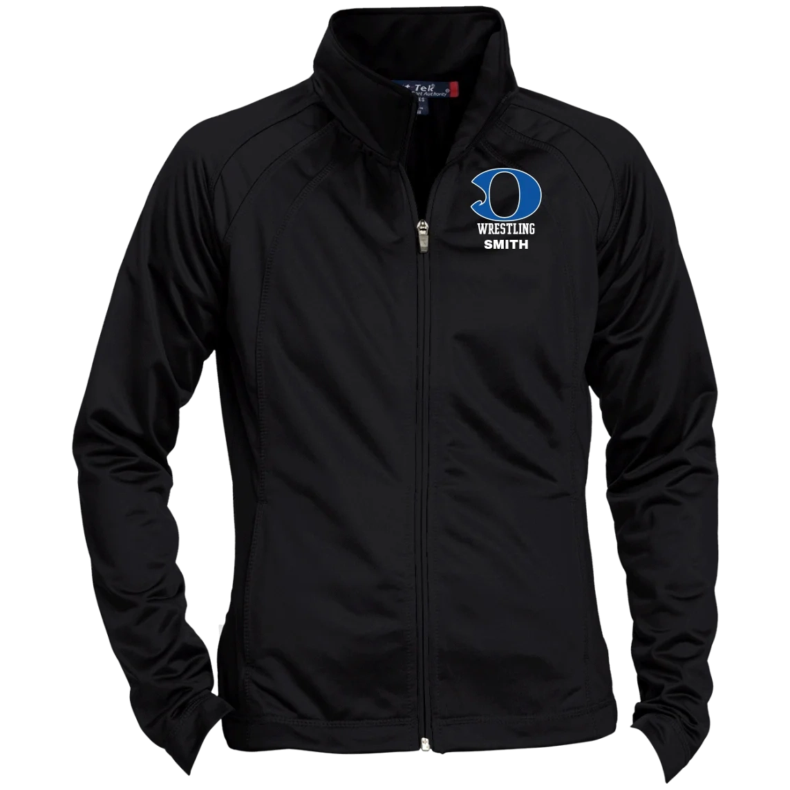 Oakcrest Wrestling Ladies Jackets