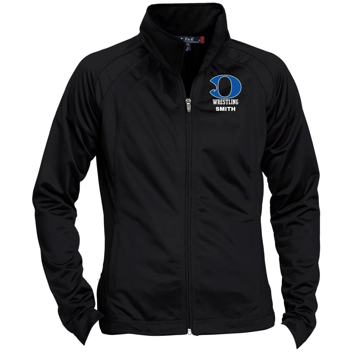 Oakcrest Wrestling Ladies Jackets