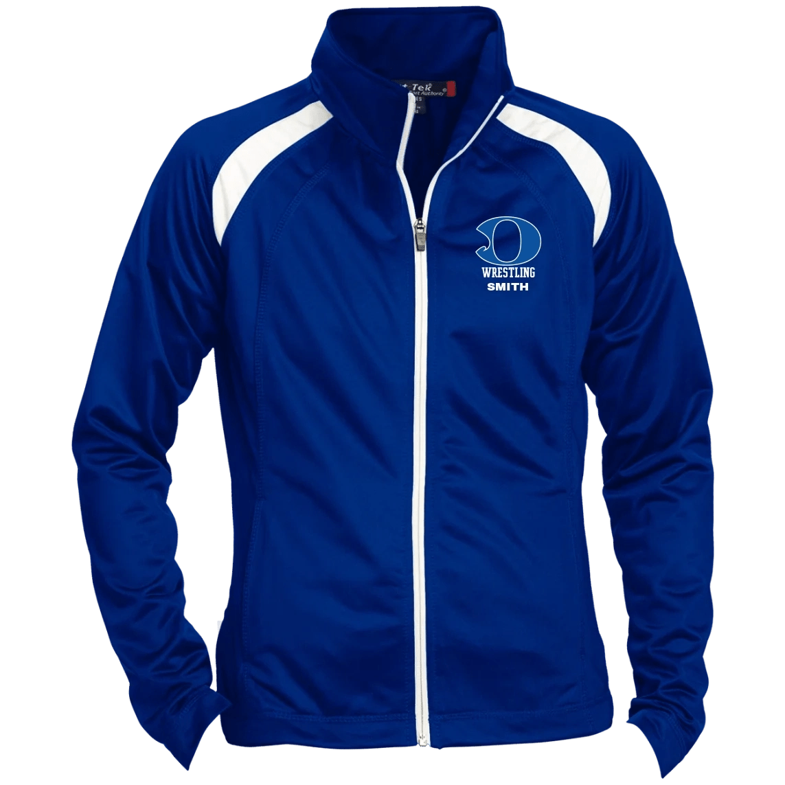 Oakcrest Wrestling Ladies Jackets