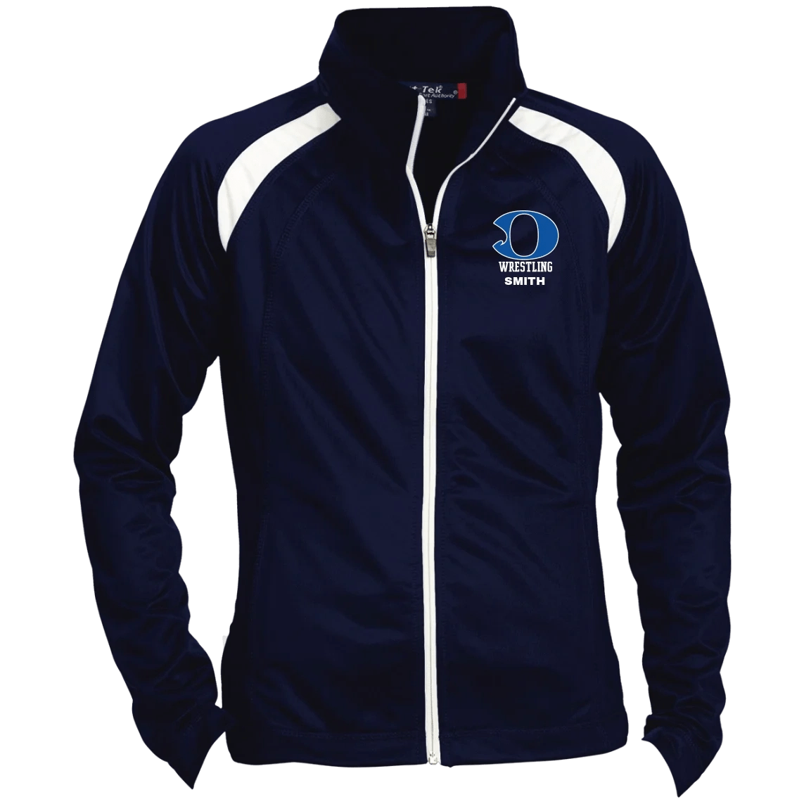 Oakcrest Wrestling Ladies Jackets