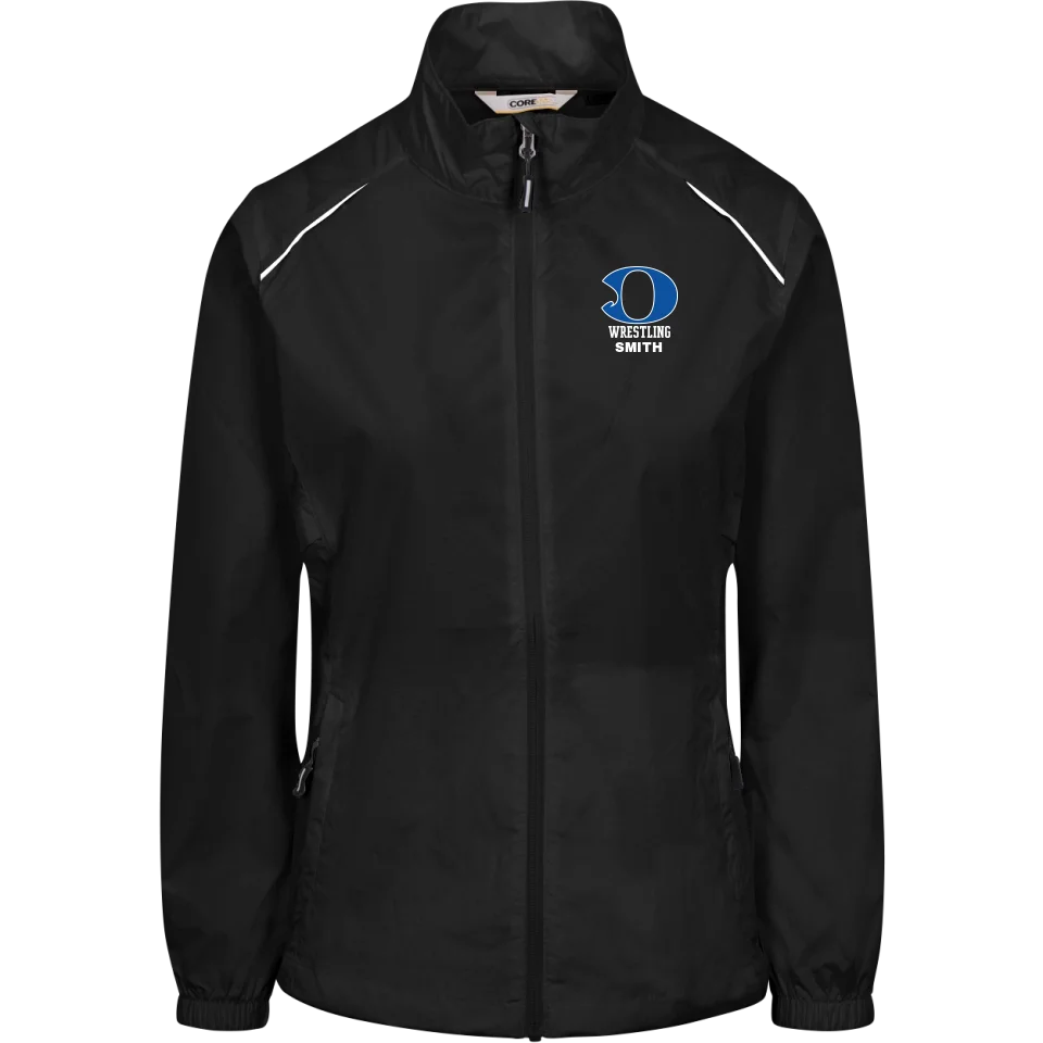 Oakcrest Wrestling Ladies Jackets