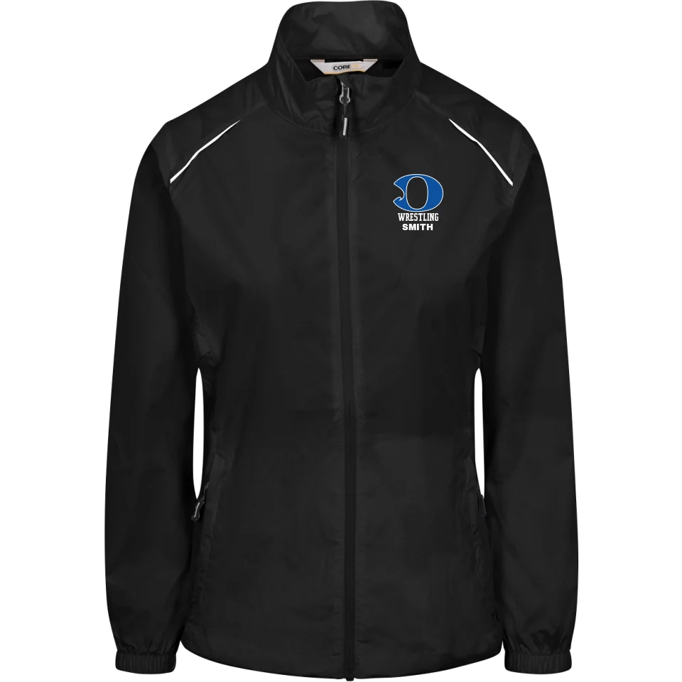 Oakcrest Wrestling Ladies Jackets