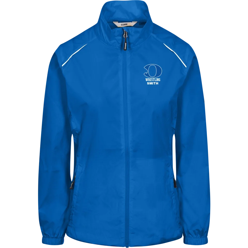 Oakcrest Wrestling Ladies Jackets