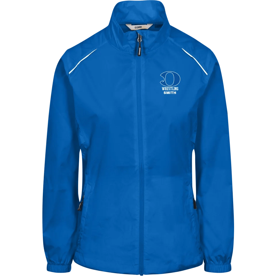 Oakcrest Wrestling Ladies Jackets