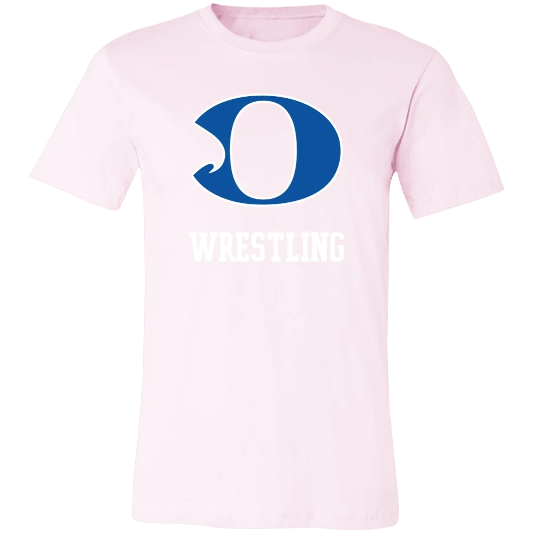 Oakcrest Wrestling Tees