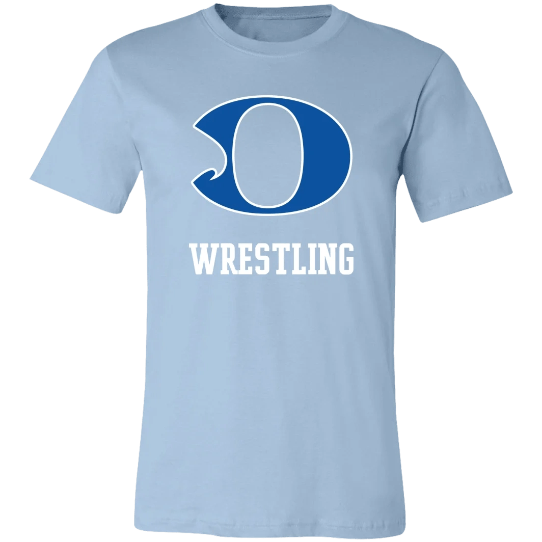 Oakcrest Wrestling Tees