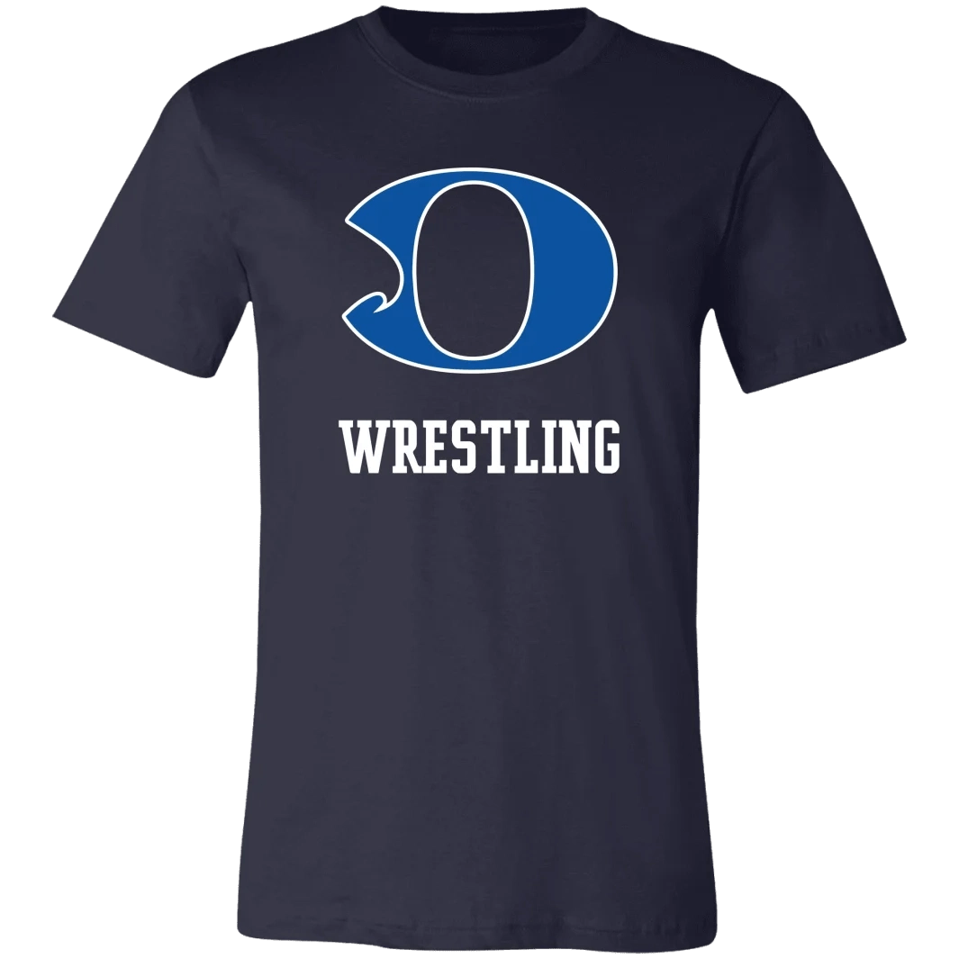 Oakcrest Wrestling Tees