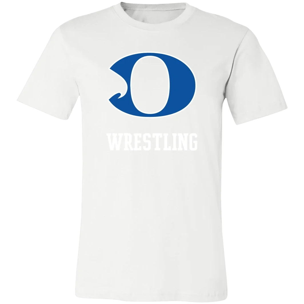 Oakcrest Wrestling Tees