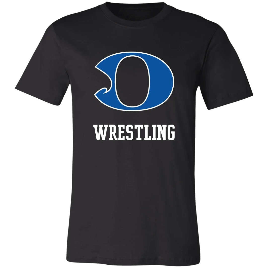 Oakcrest Wrestling Tees