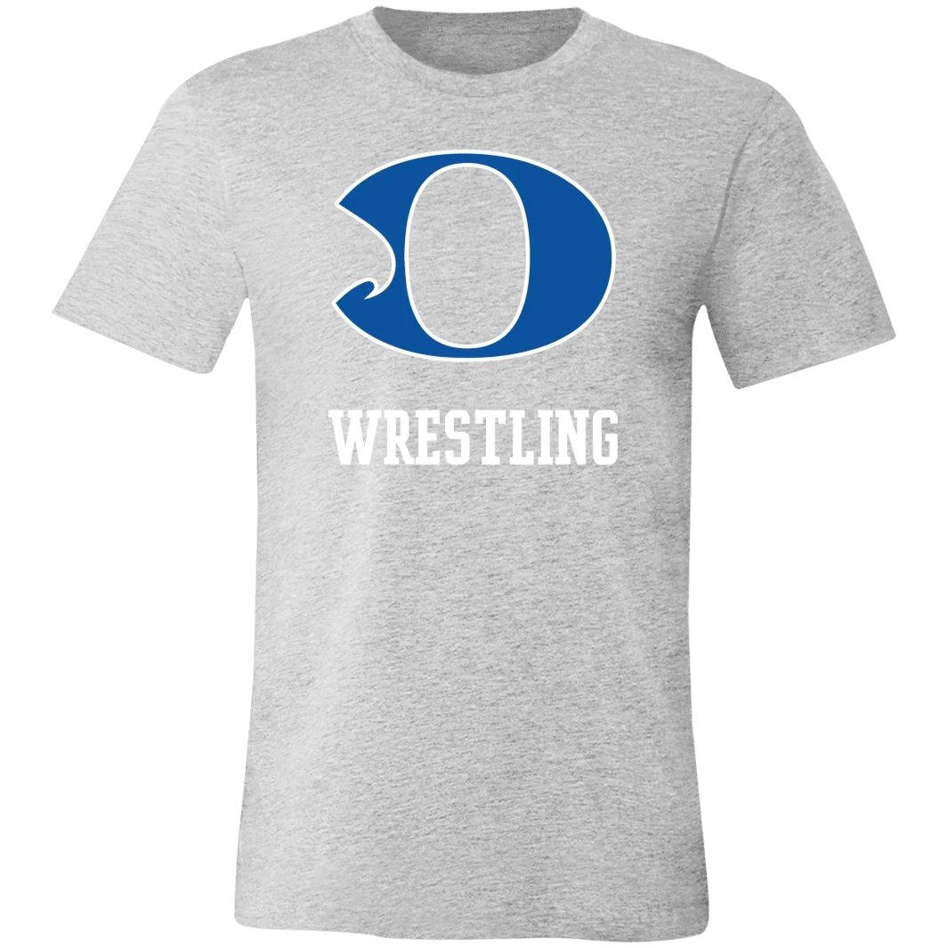 Oakcrest Wrestling Tees
