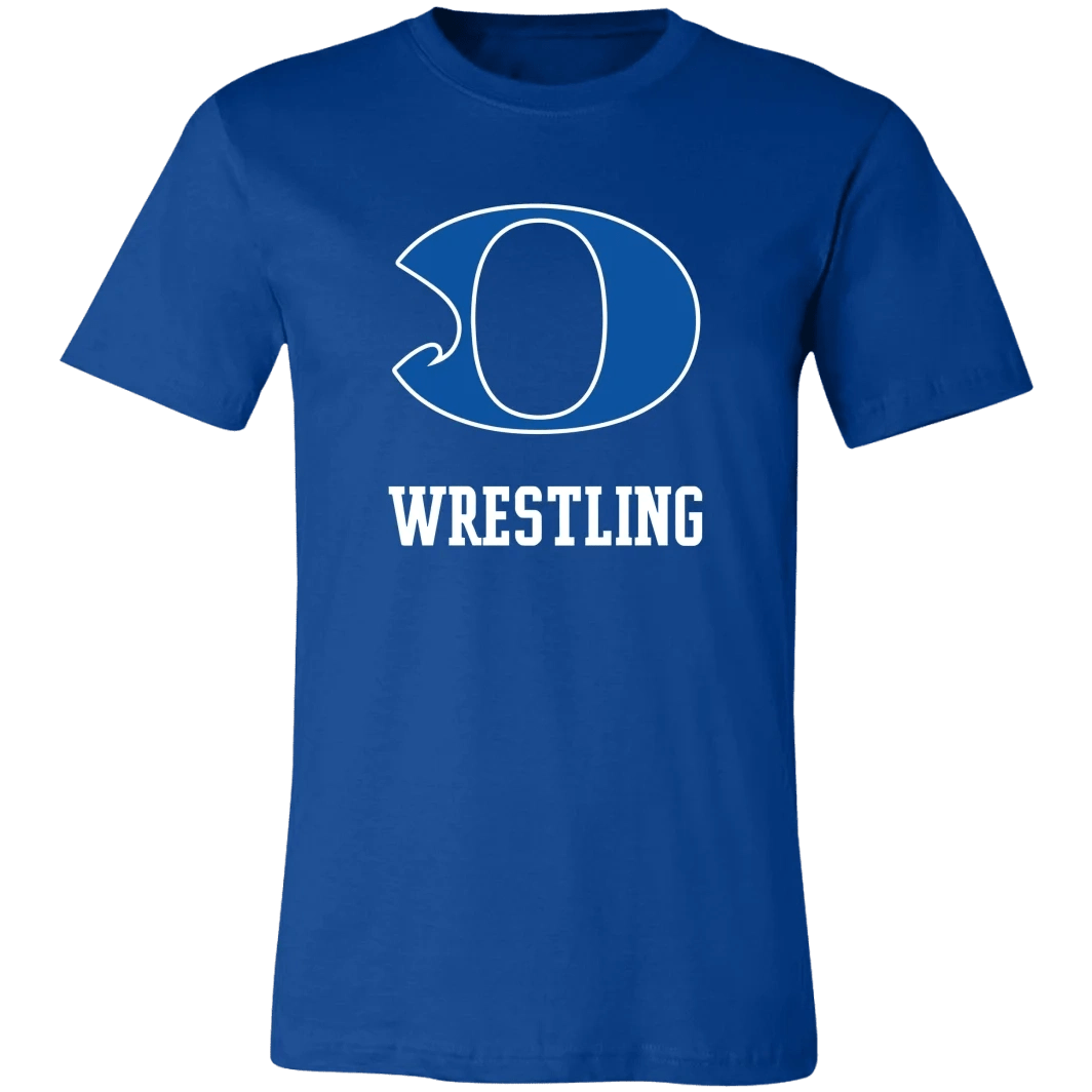 Oakcrest Wrestling Tees