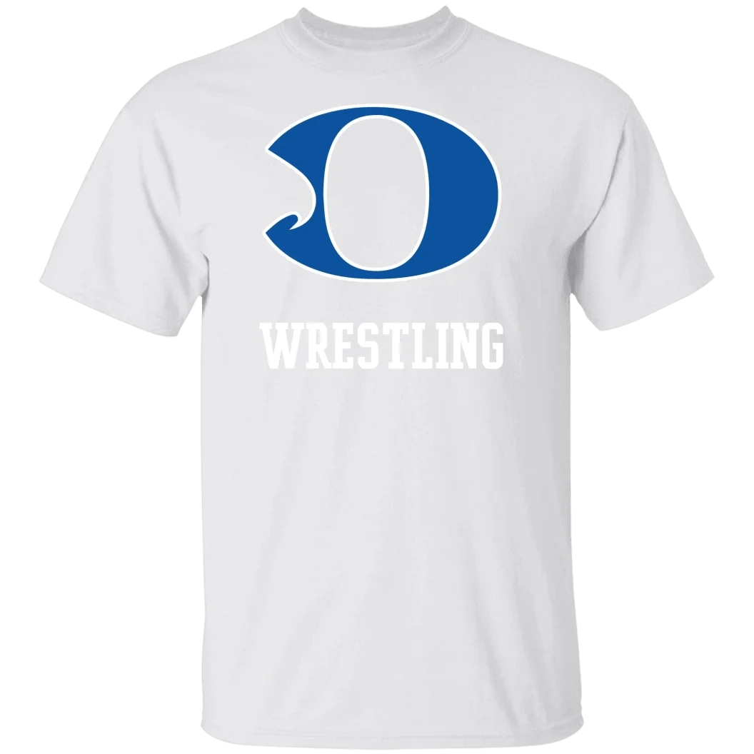 Oakcrest Wrestling Tees
