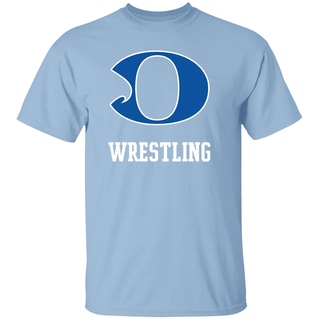 Oakcrest Wrestling Tees